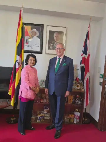 Uganda High Commission in London to Host Tourism Investment Roundtable