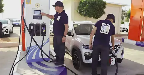 Algeria to Export Electric Vehicle Charging Stations to Italy