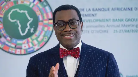 Adesina Urges African Governments to Invest in Youths for Economic Growth