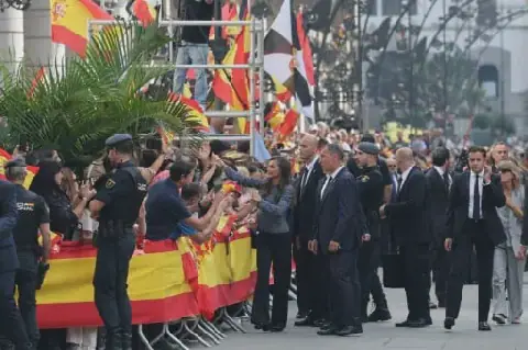 Spanish Royals Visit Ceuta Amid Diplomatic Tensions
