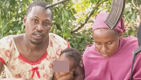 Abducted Kaduna Couple Pleads for Rescue in Viral Video
