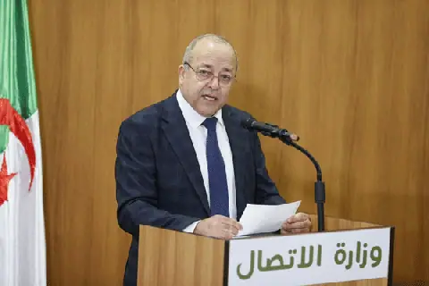 Algerian Communication Minister Emphasizes Specialized Training for Journalists