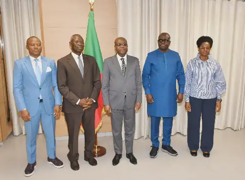 Benin's Constitutional Court Guides National Law Reform Commission