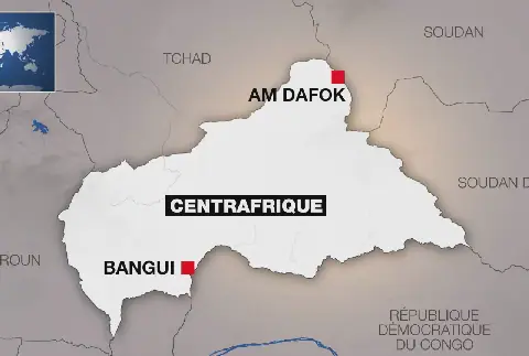 Security Situation Improves in Amdafock, Central African Republic