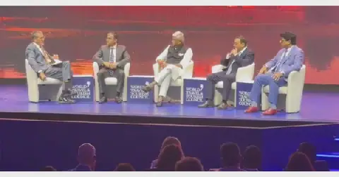 VFS Global Founder Urges Targeted Outreach to Boost Inbound Tourism to India
