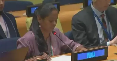 India Pushes for Recognition of Terrorist Acts as Crimes Against Humanity at UN