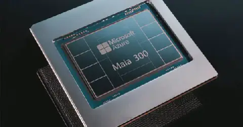 Microsoft to Scale In-House AI Chips to Multi-Gigawatt Deployments