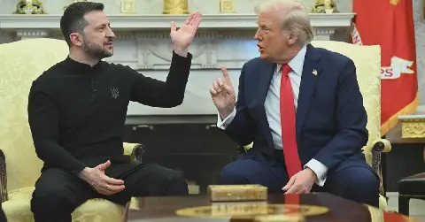 US Decision to Lift Sanctions on Russian Diesel Sparks Diplomatic Crisis Between Washington and Kiev