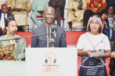 Senegal's Minister Bacary Sarr Announces Review of Media Support Mechanisms