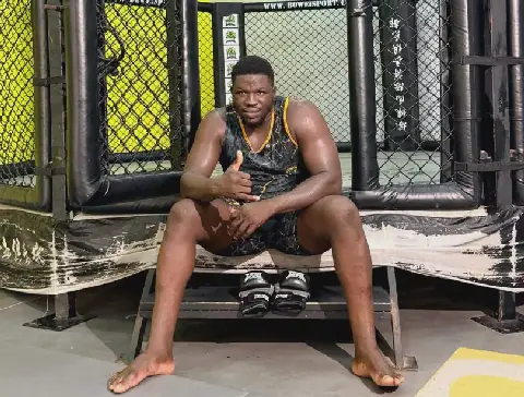 Senegal's Adama Diop, from Street Fighting to UFC Glory