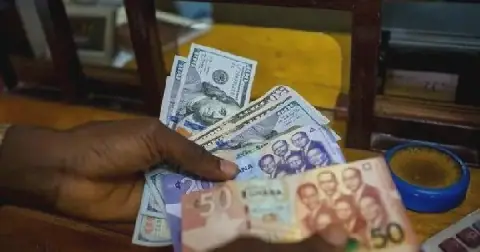 Ghana cedi to dollar exchange rates today: Latest Bank of Ghana rates