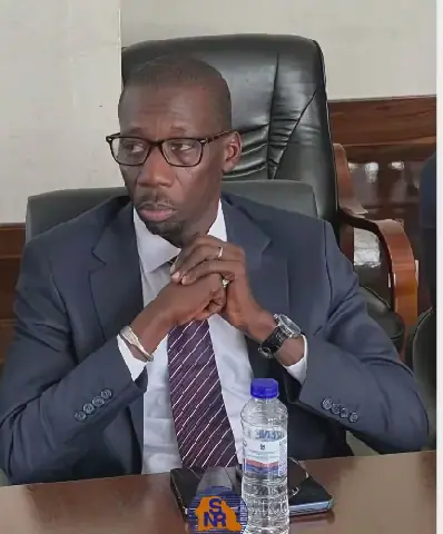 Senegal's National Recovery Society Unveils New Organizational Structure