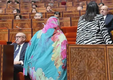 Moroccan Women's Association Calls for Parity and Equality in Parliament