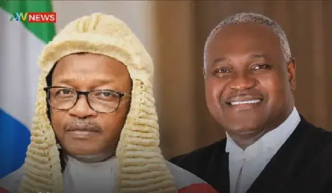Contempt of Court or Breach of Due Process? The Detention of Former Sierra Leone Attorney General Joseph Fitzgerald Kamara
