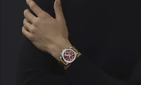 Chopard Mille Miglia Rosso Corsa