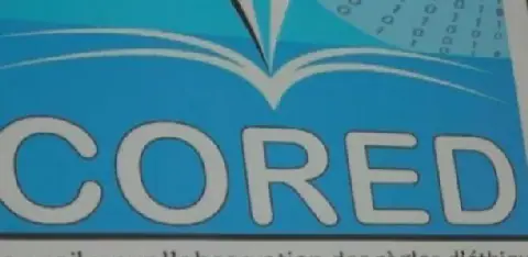Installation of CORED's Peer Tribunal Postponed to October 14