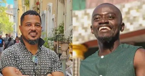 Van Vicker sues Lilwin for defamation of character, seeks for 10 million Ghana in damages