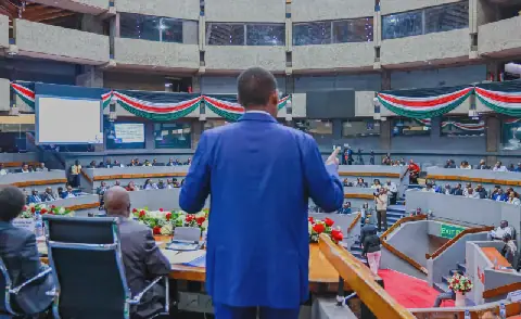 Treasury wraps up public hearings on 2027/28 budget