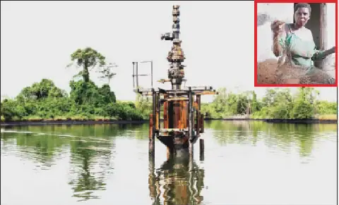 N’Delta communities raise fresh concerns over oil spills, gas leaks