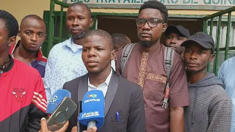 Guinean Government and Union in Talks to Regularize Contractual Teachers