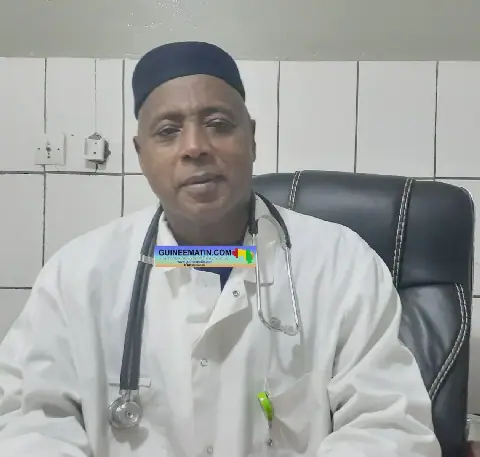 Consommation de boissons énergisantes : le Dr Ben Youssouf Keïta met en garde contre un "fléau silencieux" chez les jeunes