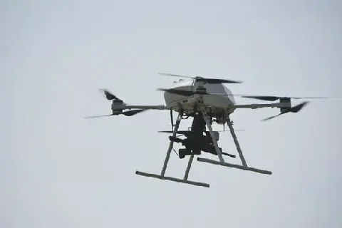 Nigeria Seeks Action Against Terrorists' Use of AI, Drones