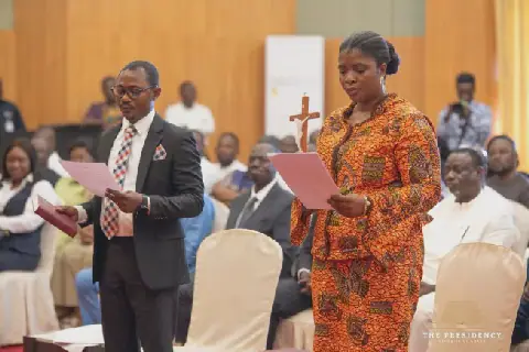 New EC Deputies Sworn In Amid High Expectations
