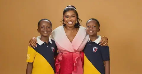 10-year-old Nigerian twins to launch Children’s book and new TV series, JJ The Sloth image