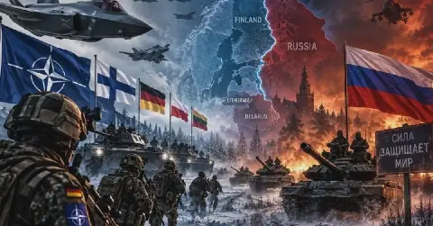 NATO Unveils New Military Strategy to Counter Russian Aggression