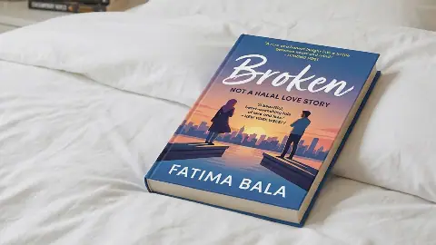Review: Fatima Bala's 'Broken' Explores Complexities of Love