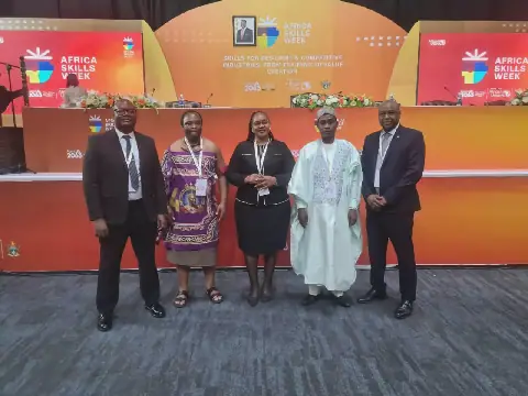 Eswatini MP Leads PAP Delegation at Africa Skills Week in Harare