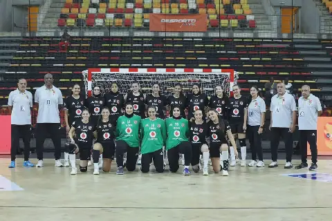 Egypt's Al Ahly Women's Handball Team to Face Petro Atletico in African Champions League Semifinals