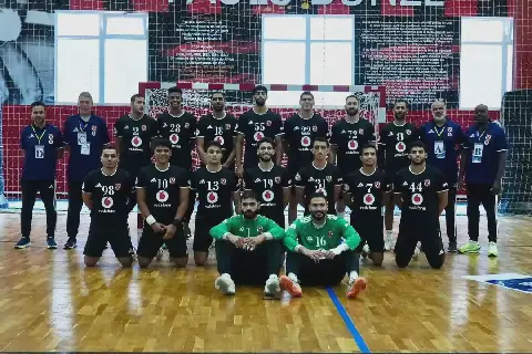 Egypt's Al Ahly Handball Team Faces Kinshasa in African Club Champions League Semifinals