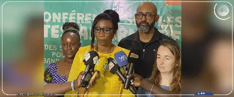 Senegal Association Works to Reconstruct Lives of Female Genital Mutilation Victims