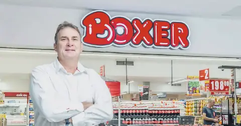 Boxer CEO Marek Masojada, pictured, says high fuel costs are pressuring consumers, particularly those in the low-income bracket. Picture: Supplied