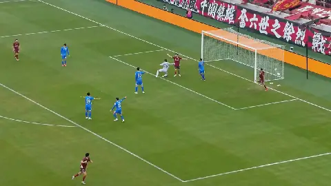 Referee Cancels Two Goals in Chinese Football Match Due to Extra Ball on Field