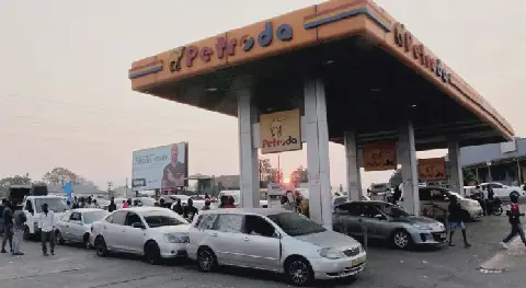 Malawi Council Cracks Down on Illegal Fuel Trade Amid Scarcity