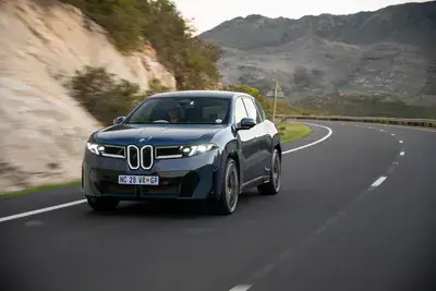 BMW Reconciles Innovation with Heritage in Electric Vehicles
