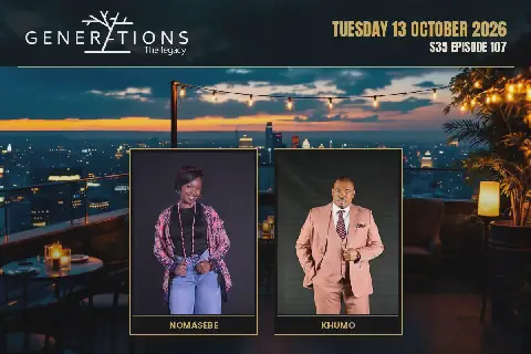 S35 Episode 107 Generations- The Legacy: Tau Brushes Off The Gossip