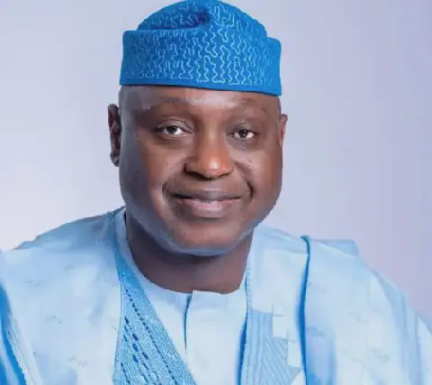 Governor Biodun Oyebanji