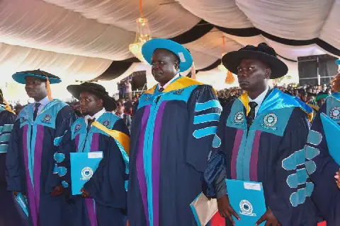 PhD graduates in Kenya decrease by 17% amid funding crunch