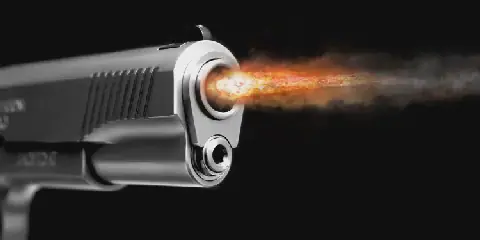 Two dead following police shootout with armed robbers in Kumasi
