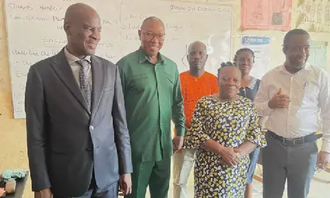 Ghana's Education Minister Assures Teachers of Salary Adjustments by October 16