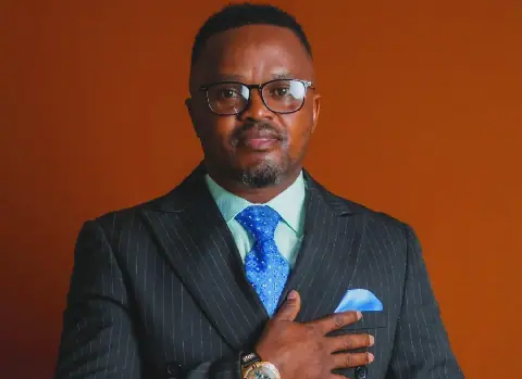 Bishop Hlatshwako