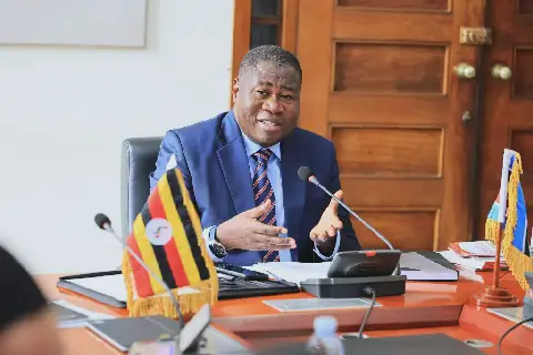 Speaker warns Corruption Perpetrators their Days are Numbered