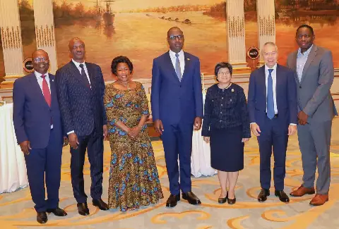 Uganda Woos Thai Investors for Agro-Processing, Manufacturing and Technology