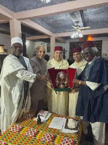 La coopération religieuse Maroc-Bénin renforcée par la Fondation Mohammed VI