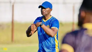 Ibenge Urges Azam FC to Believe in Themselves Against ZED FC