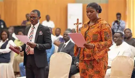 NDC Challenges NPP Over Selective Criticism of EC Appointments