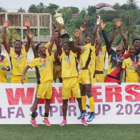 Liberia: Watanga Rally From Two Goals Down to Beat Black Man Warriors and Win LFA Super Cup